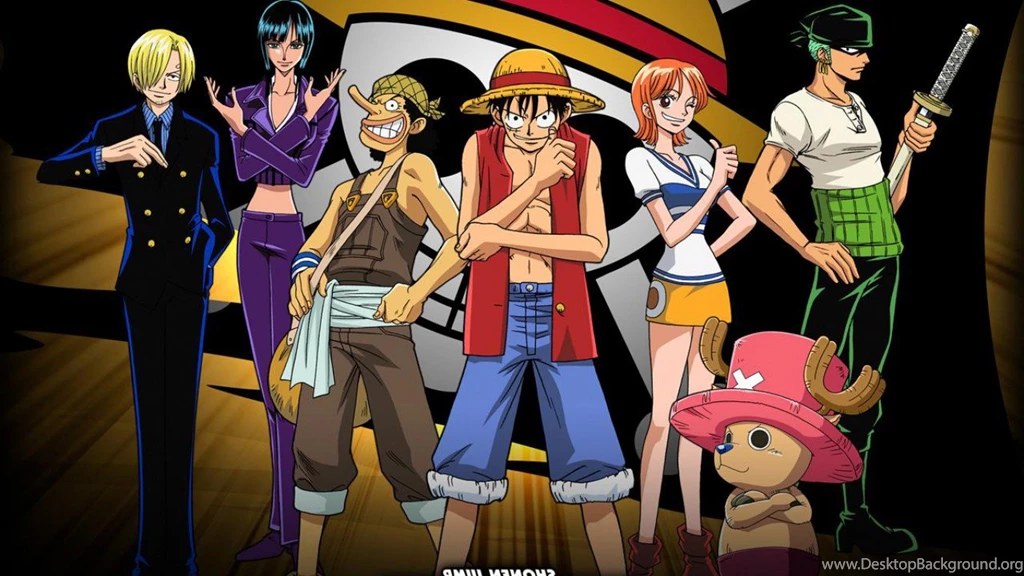 One Piece Desktop Backgrounds Wallpapers