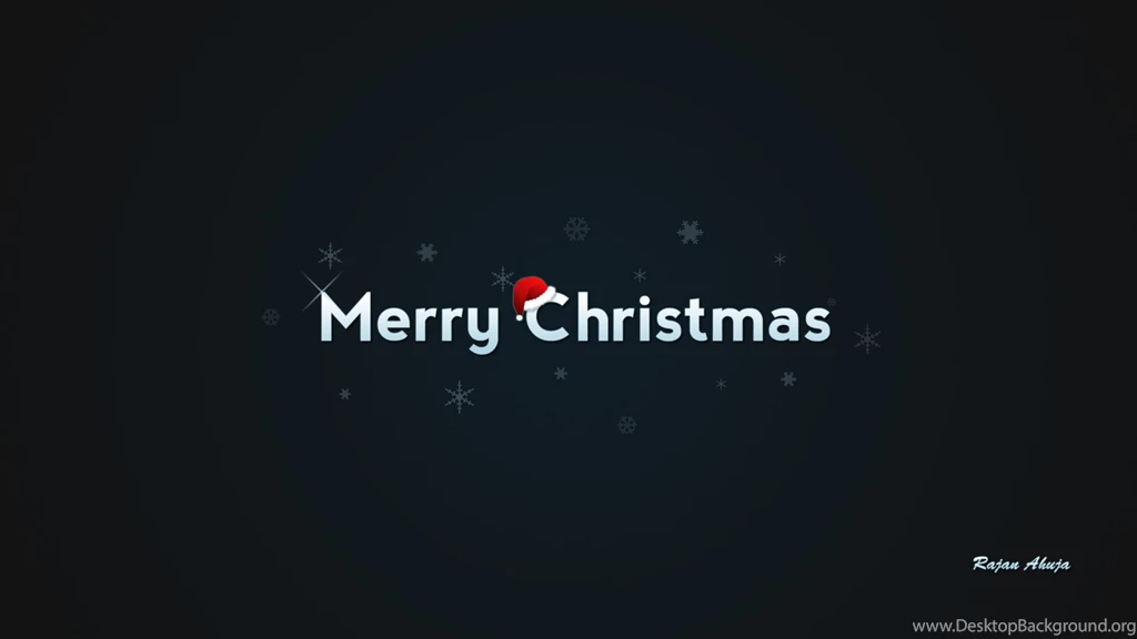 30+ Most Beautiful Merry Christmas Wallpapers Free Download
