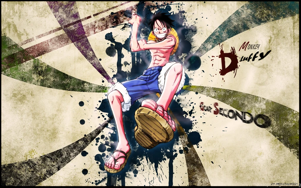One Piece Computer Wallpapers, Desktop Backgrounds