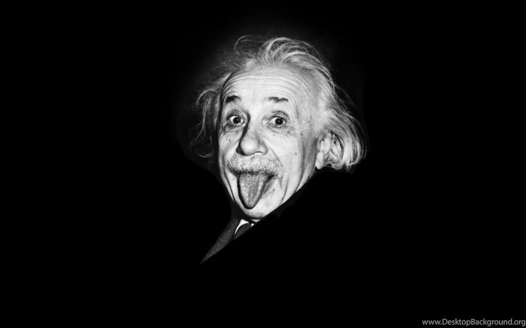 Albert Einstein Wallpapers