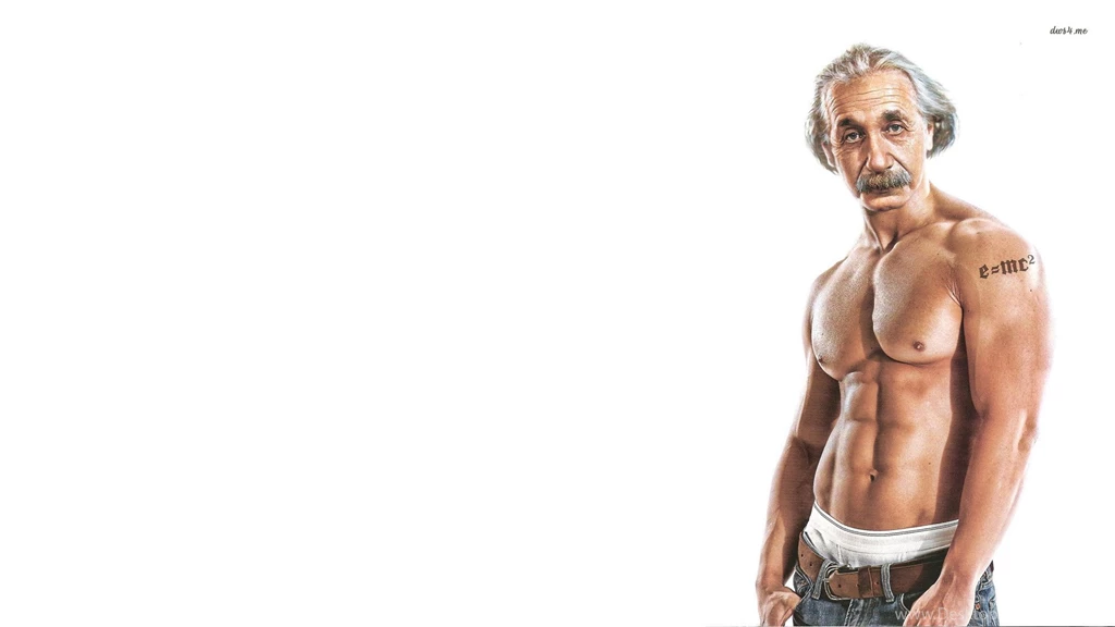 Albert Einstein Wallpapers High Quality