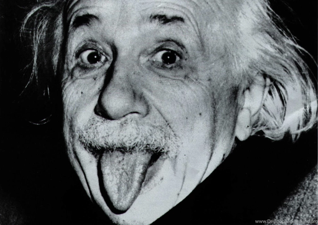 14 Quality Albert Einstein Wallpapers, Celebrity