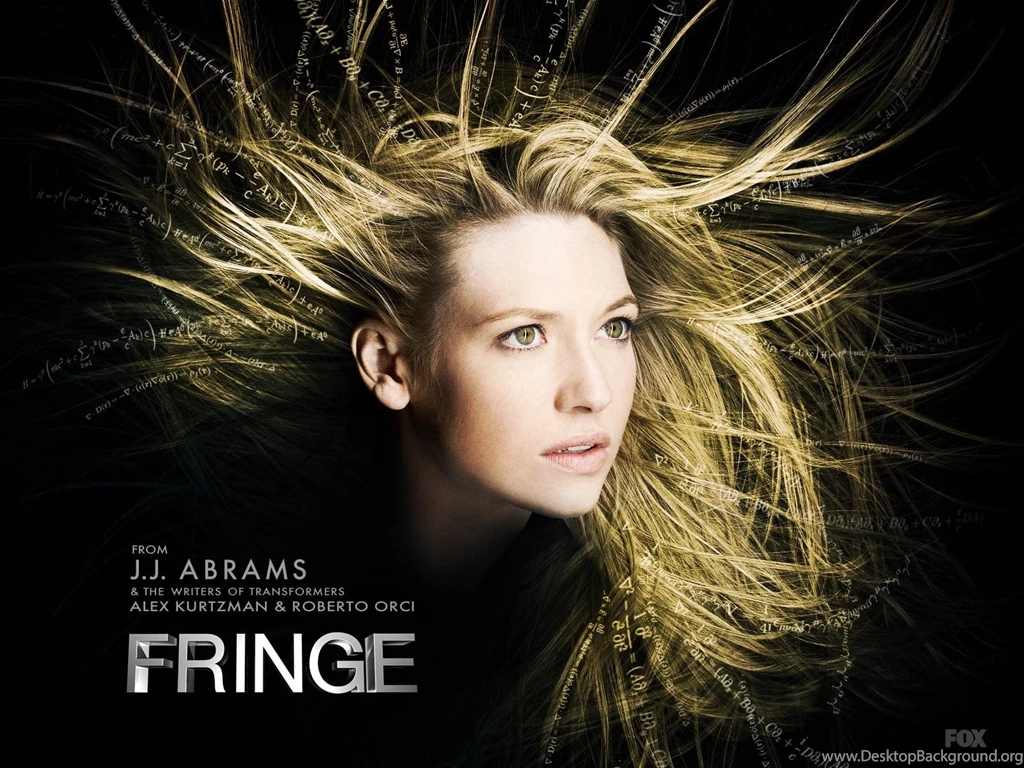 Eyesurfing: Fringe, Wallpapers From The TV Series