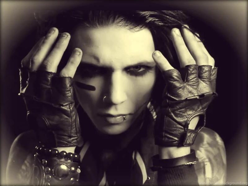 Andy Sixx Wallpapers