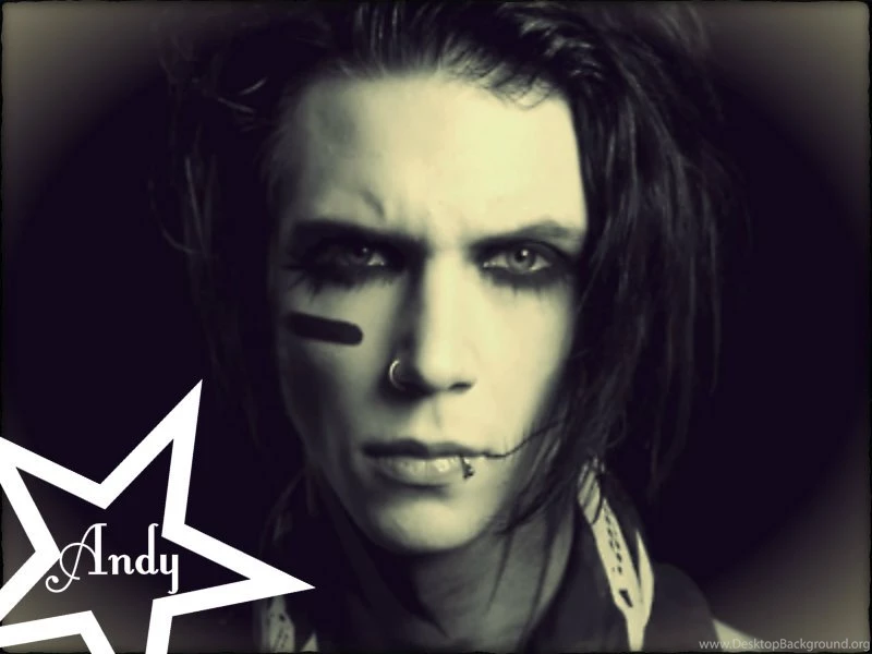 Andy Biersack Andy 'Sixx' Biersack BVB Wallpapers (36777716) Fanpop