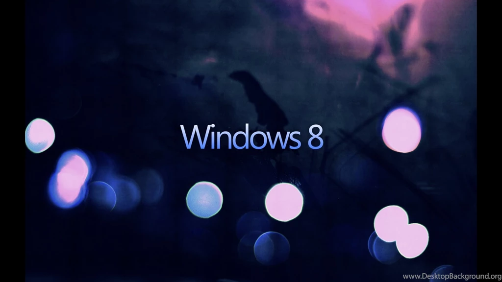 Dark Windows 8 HD Wallpapers