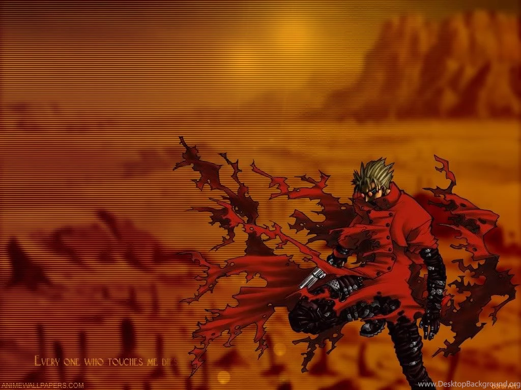 Trigun Backgrounds Photo By Nero7600