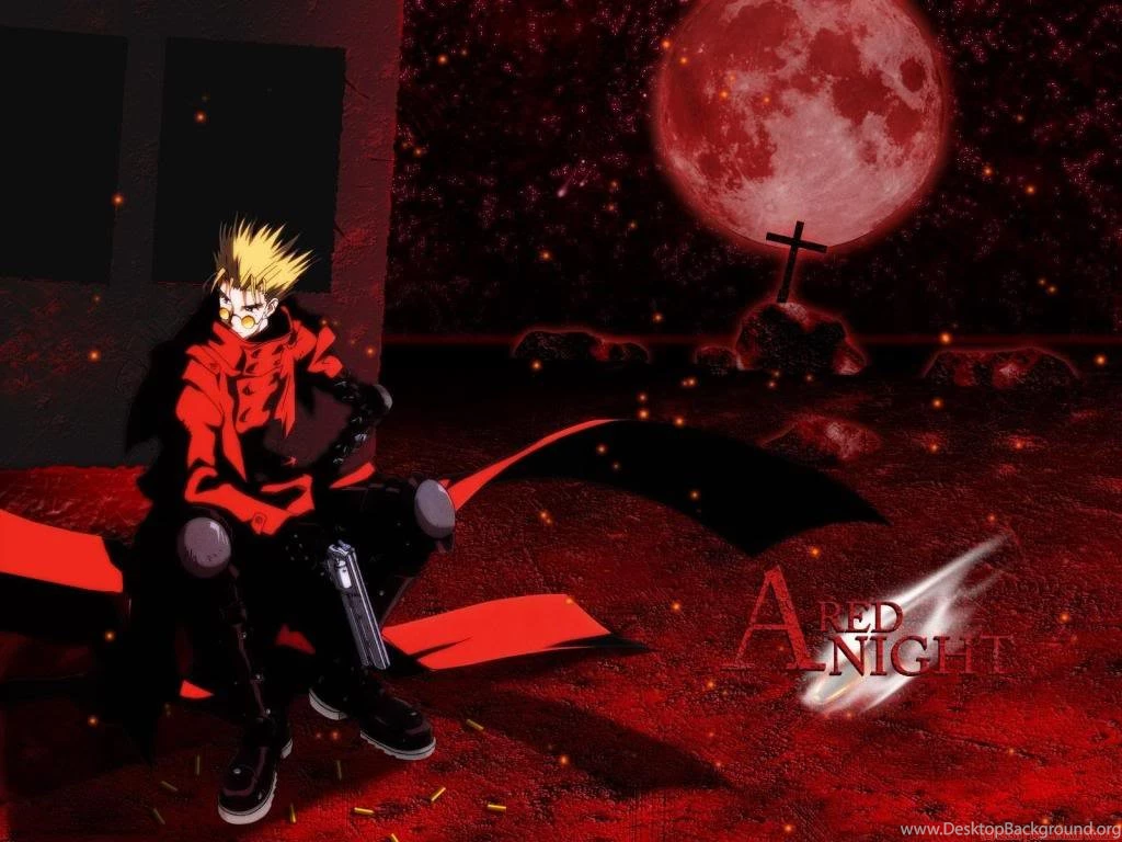Trigun Backgrounds Photo By Jephl33