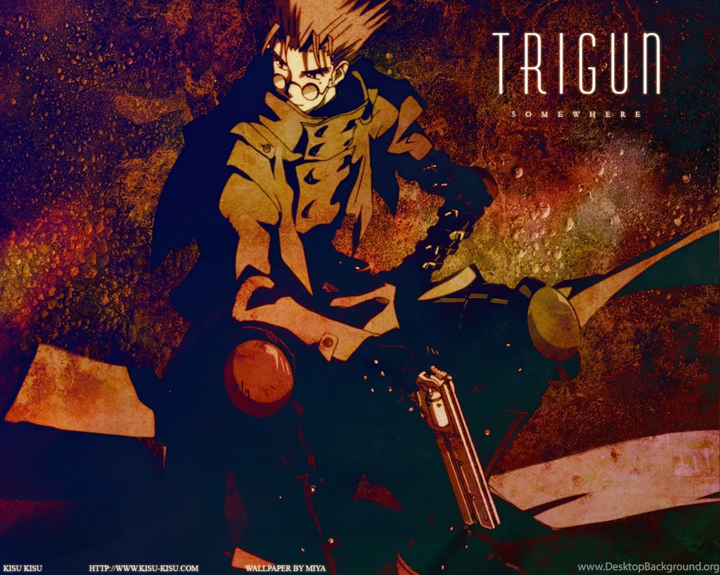 Trigun HD Wallpapers