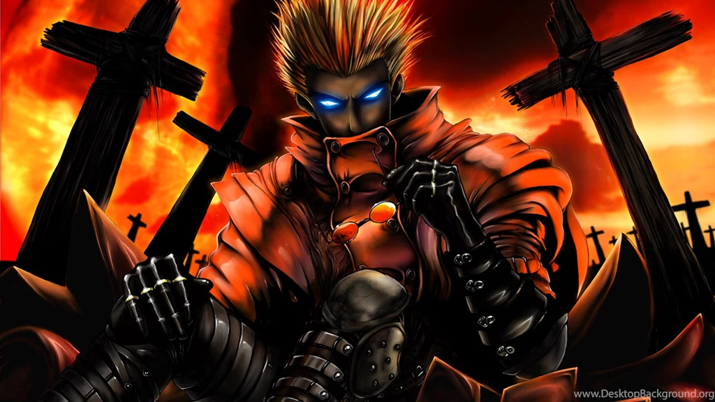 Trigun Got You Desktop Backgrounds HD 1920x1080