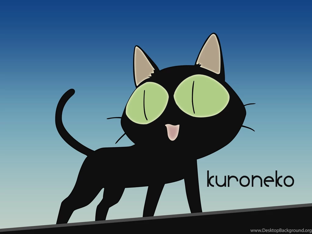 Backgrounds Wallpaper, Kuroneko Of Trigun The Anime