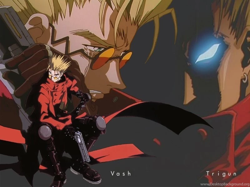 Trigun By Nighthunt22 On DeviantArt