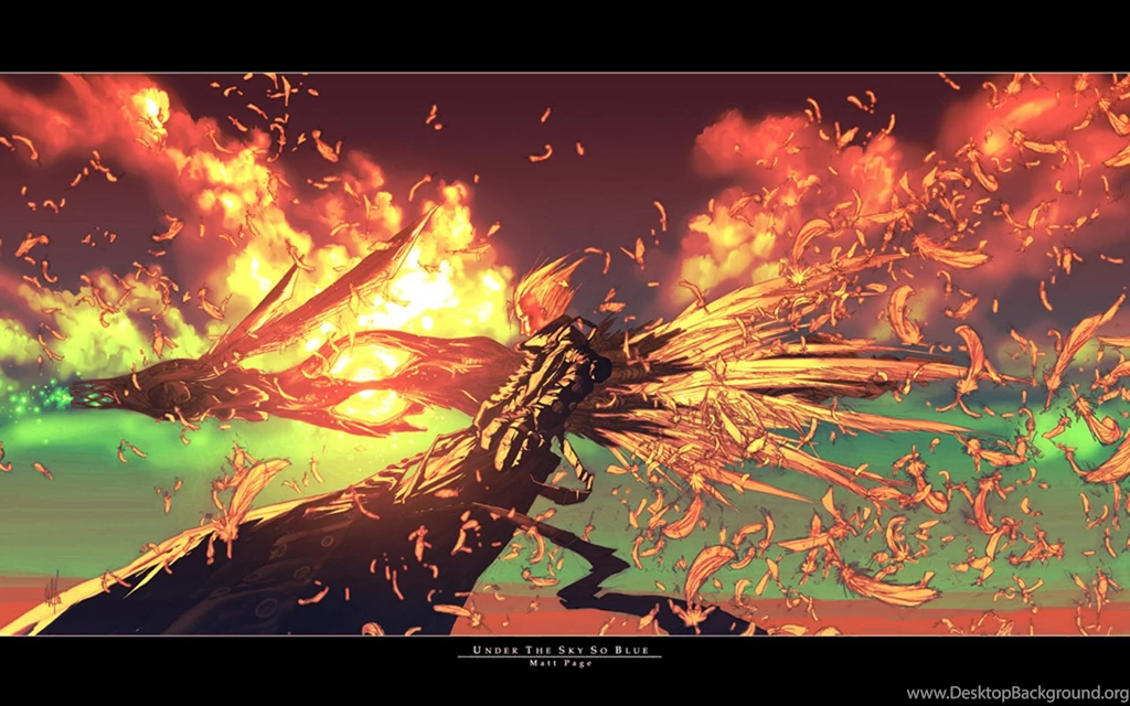 Trigun Vash The Stampede Wallpapers (