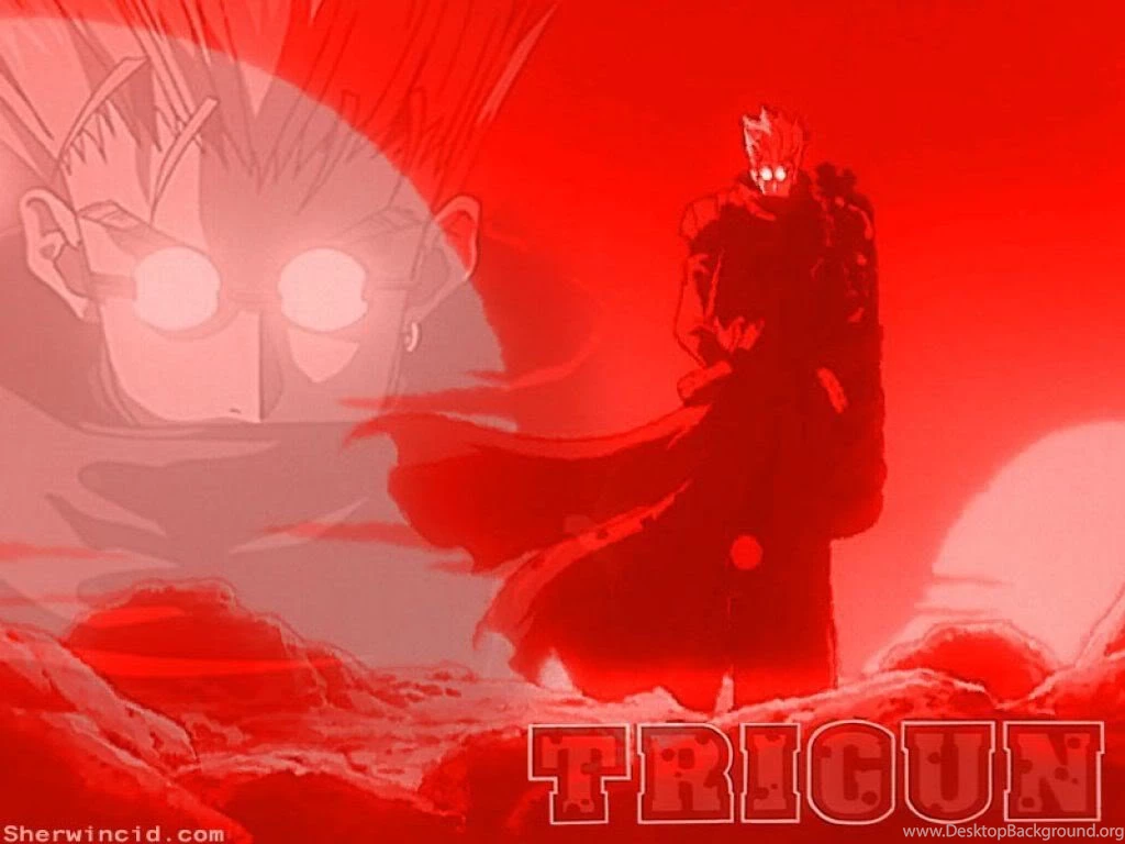 Trigun Backgrounds Photo By Blood5000