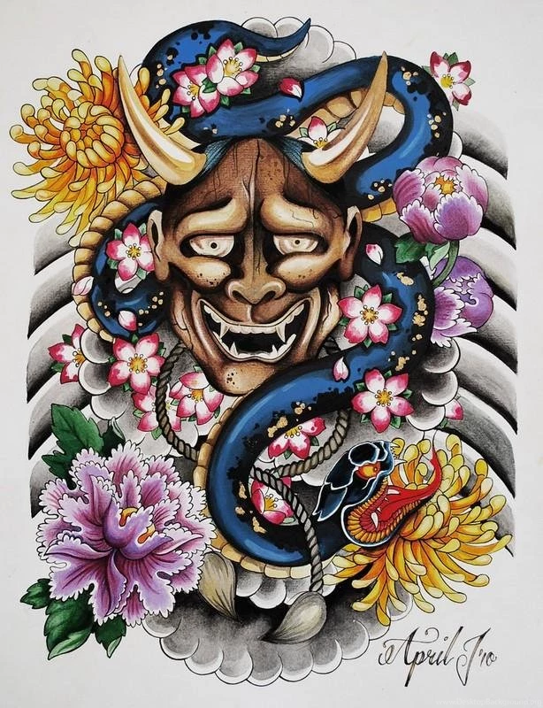 Japanese Tattoo Wallpapers Android Apps On Google Play
