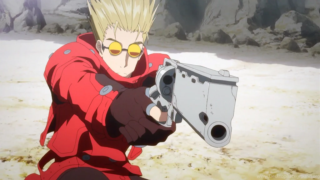 Trigun HD Wallpapers