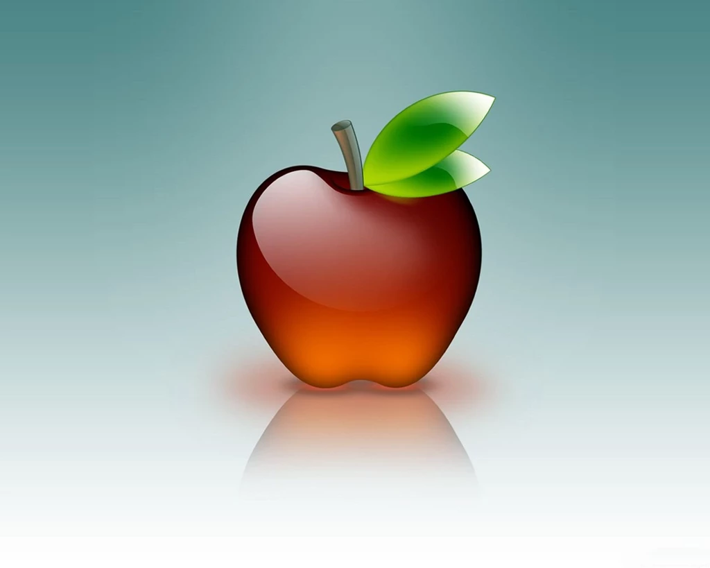 Apple 3D Wallpapers Wallpapers Cave