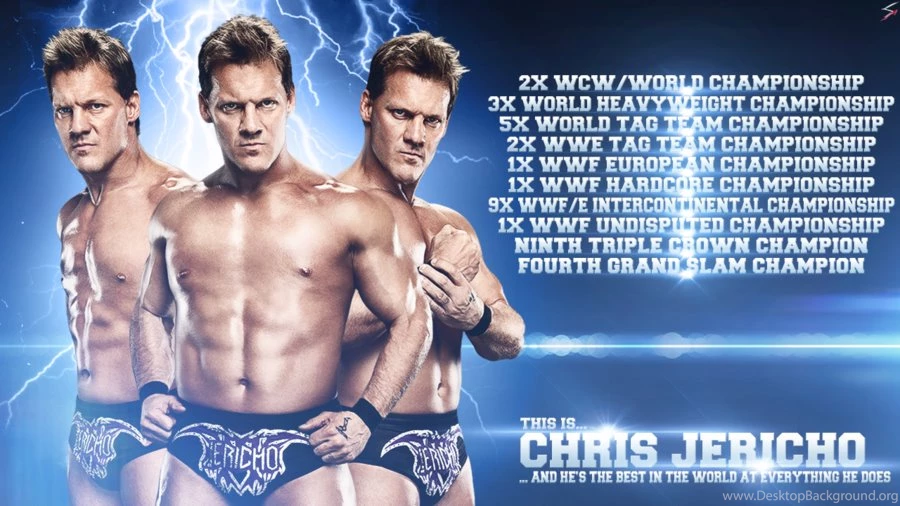 Chris Jericho HD Wallpapers WWE Wallpapers Free