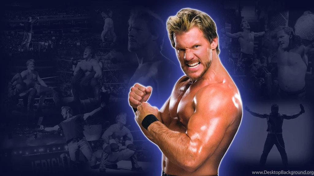 Chris Jericho WWE Wallpapers By 0PT1C5 On DeviantArt