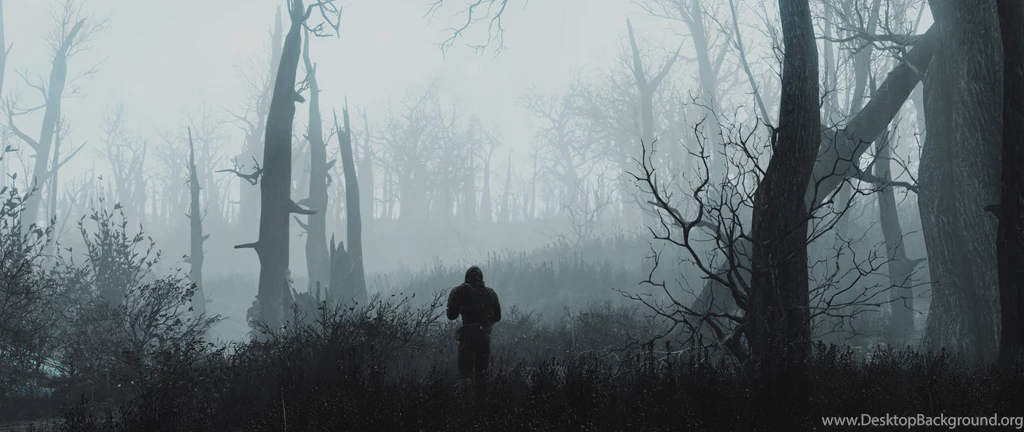 Dual Monitors, Video Games, Fallout4 Wallpapers HD / Desktop And ...