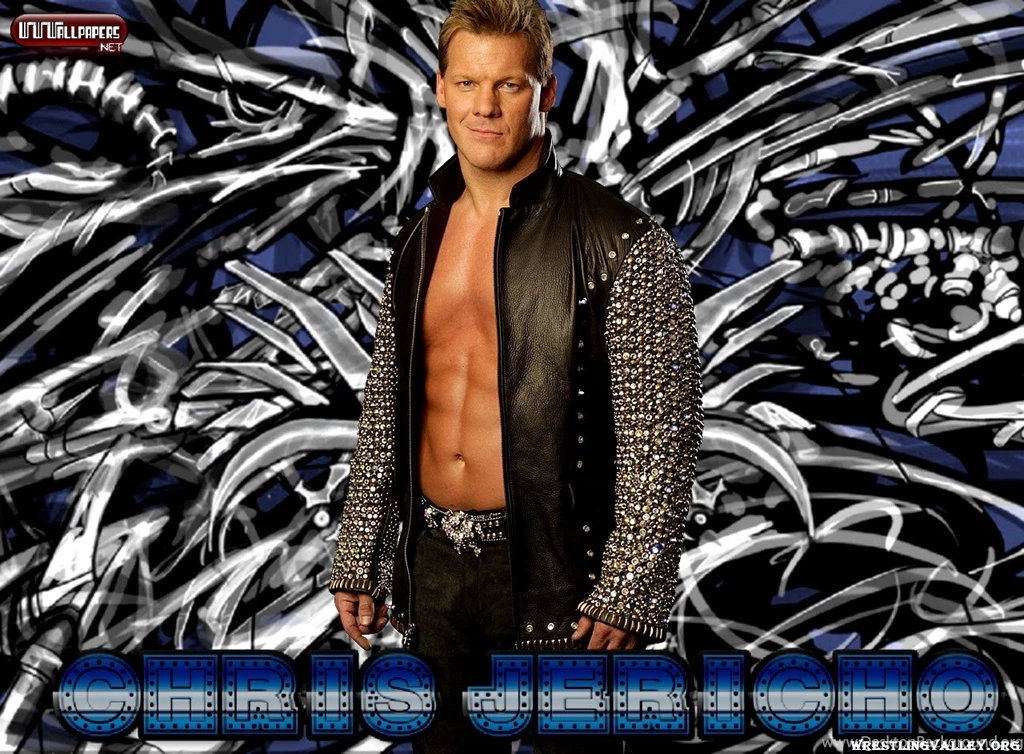 Chris Jericho Wallpapers WWE On Wrestling Media