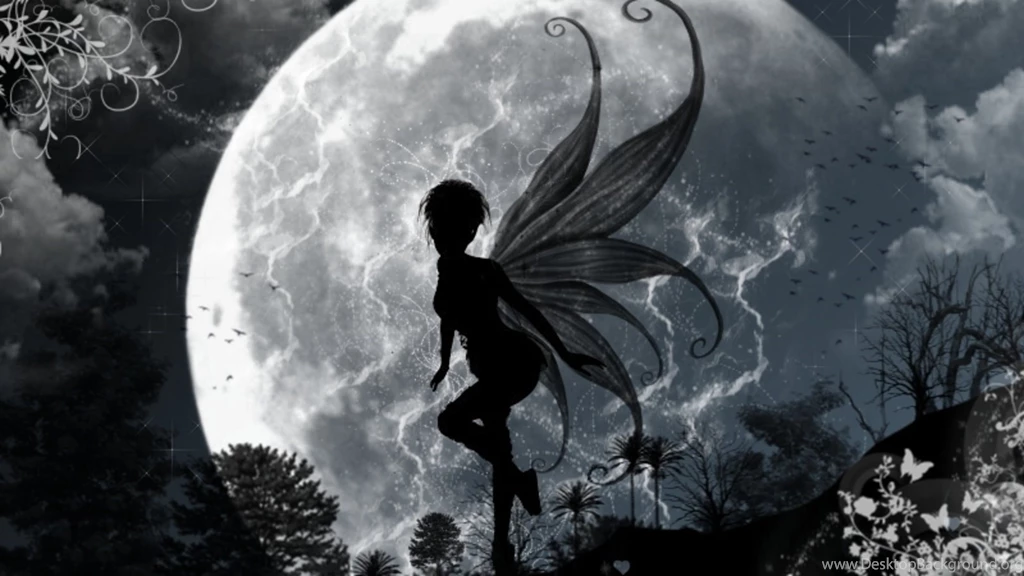 Fairy Computer Wallpapers, Desktop Backgrounds