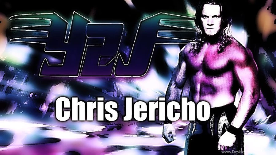 Chris Jericho Y2J Wallpapers By MichaelparkerKP On DeviantArt