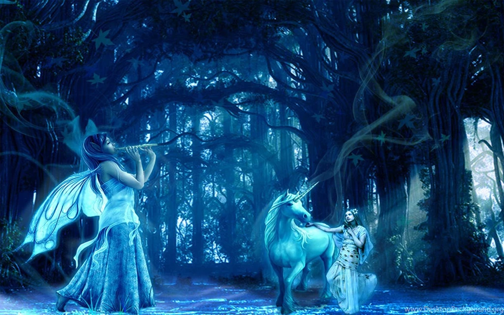 Fairy Computer Wallpapers, Desktop Backgrounds