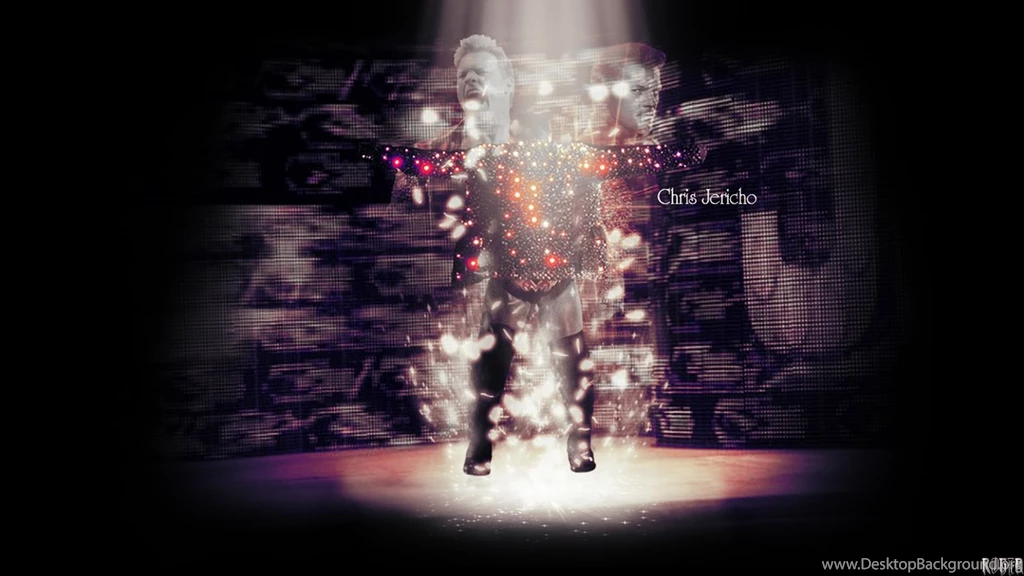 Chris Jericho New Wallpapers Made By Mr RoGeR By Vova316 On DeviantArt