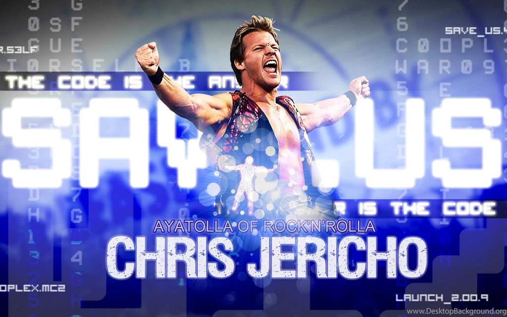 Chris Jericho HD Wallpapers By Dmitrykozin99 On DeviantArt