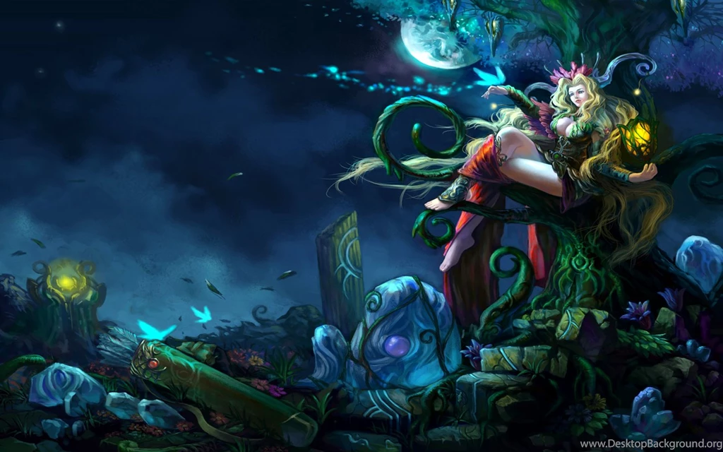 Fairy Computer Wallpapers, Desktop Backgrounds