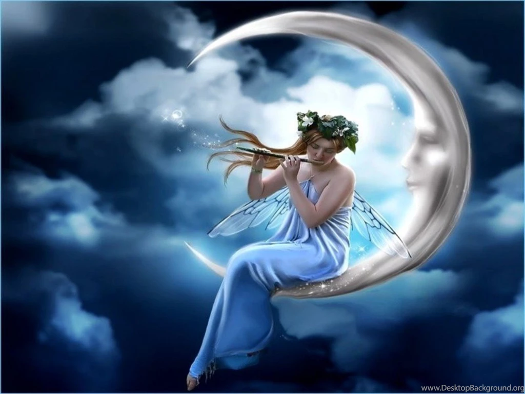 Moon Child Wallpapers DHDWallpaper.com : DHDWallpaper.com