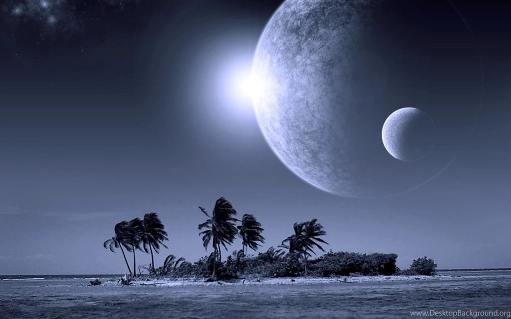 Best Fantasy Places New World Pictures Free Download 1440x900 ...