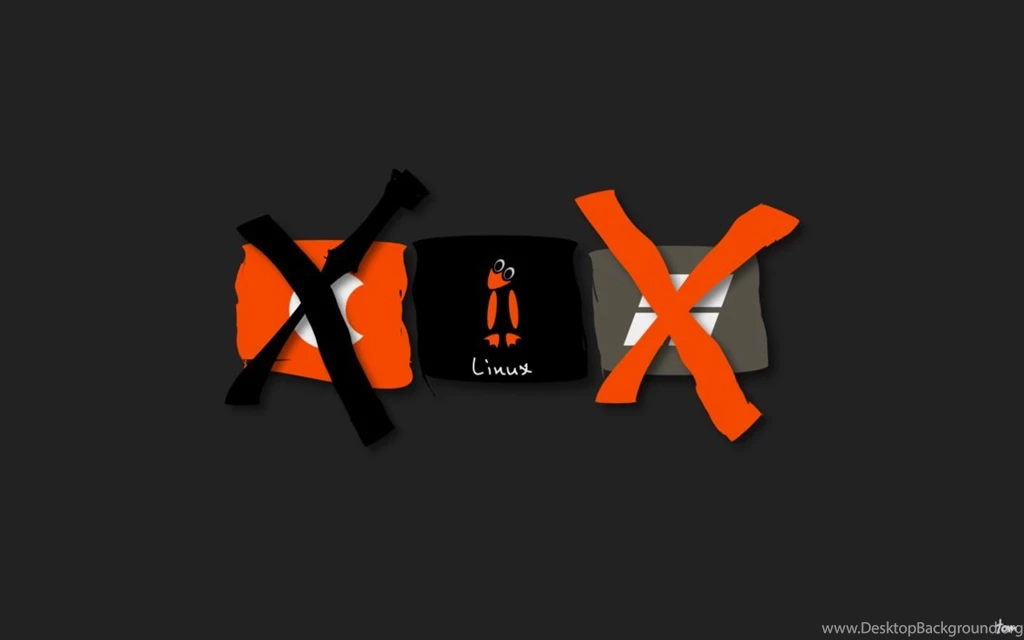 Linux Wallpapers By Taklertamas On DeviantArt