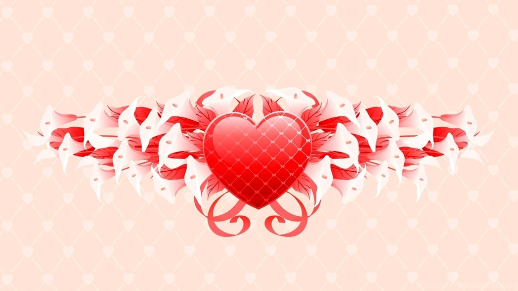 Love And Heart Wallpapers