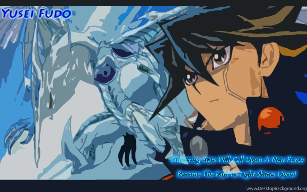 Yusei Fudo Wallpapers By DJ Sonitus On DeviantArt