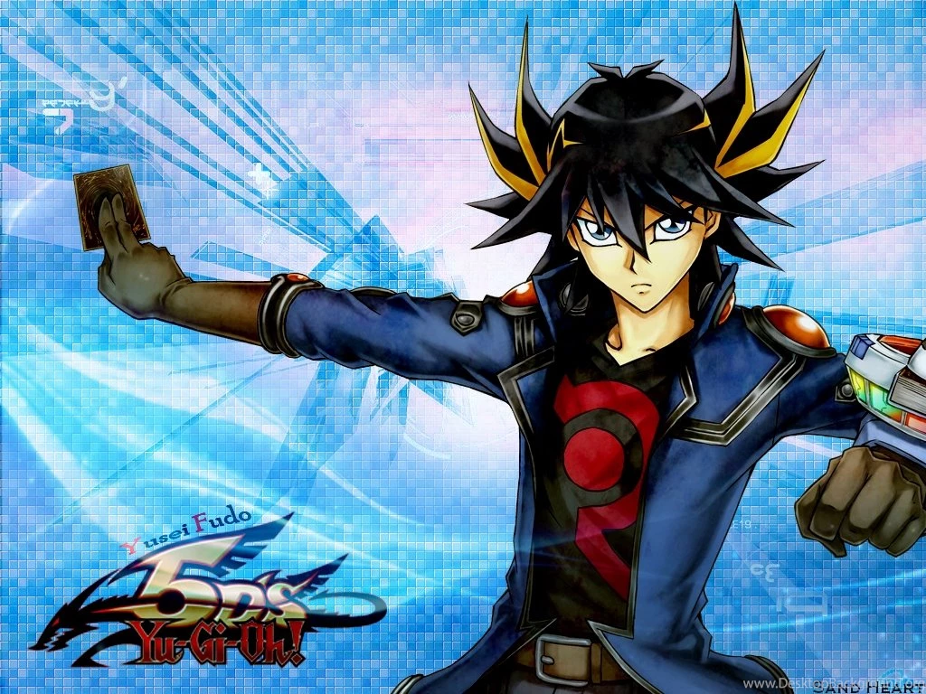 Pic New Posts: Wallpapers Yusei Fudo