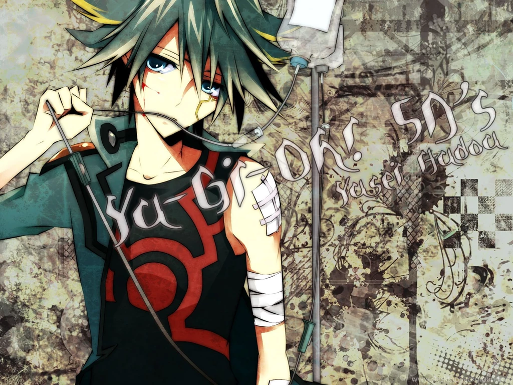 Yusei Yusei Fudo Photo (20867917) Fanpop