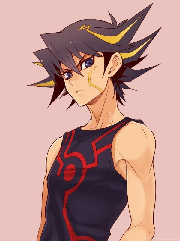 Yusei Fudo/