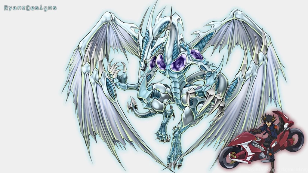 Wallpapers Yusei Fudo By KuroOkamiDesigns On DeviantArt