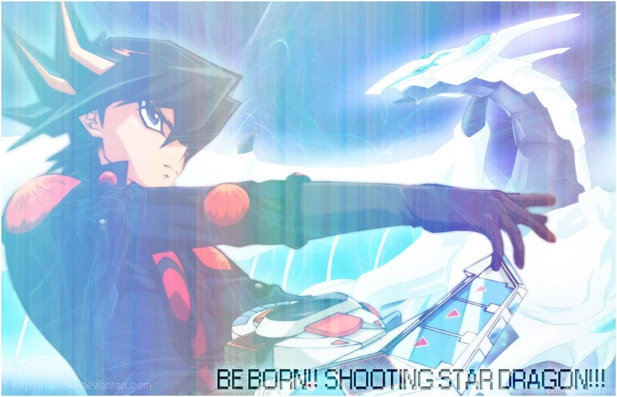 Another Yusei Wallpapers By SakuraSadameWingz On DeviantArt
