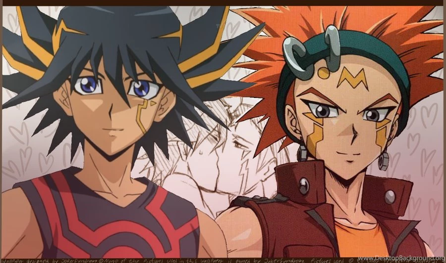Wallpapers 2 Crow Hogan Yusei Fudo By JokerSyndrom On DeviantArt
