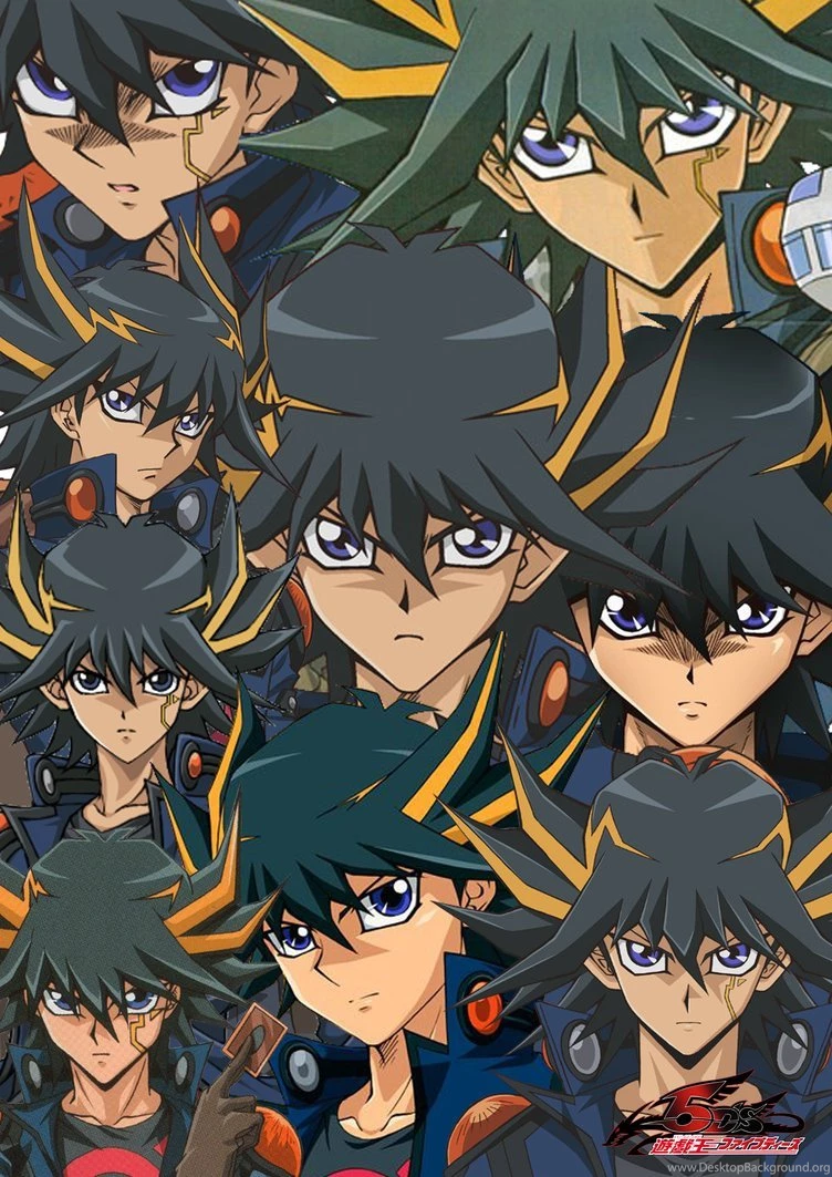 Yusei Fudo 100 By DragonballzCZ On DeviantArt