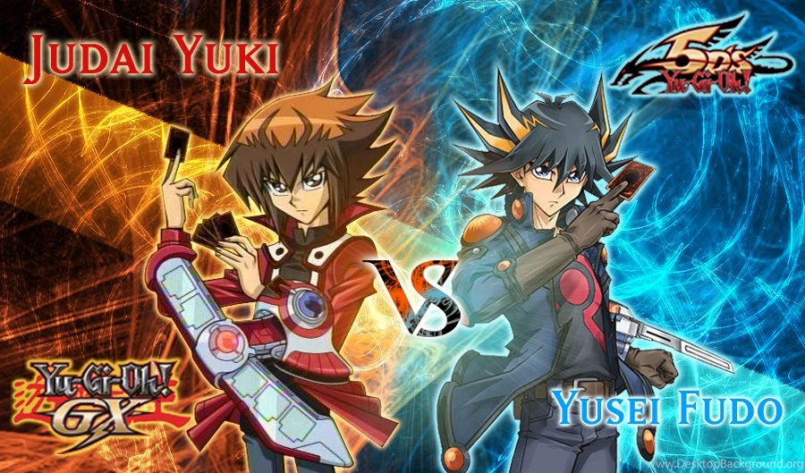 Yusei Fudo By Frankie1167 On DeviantArt