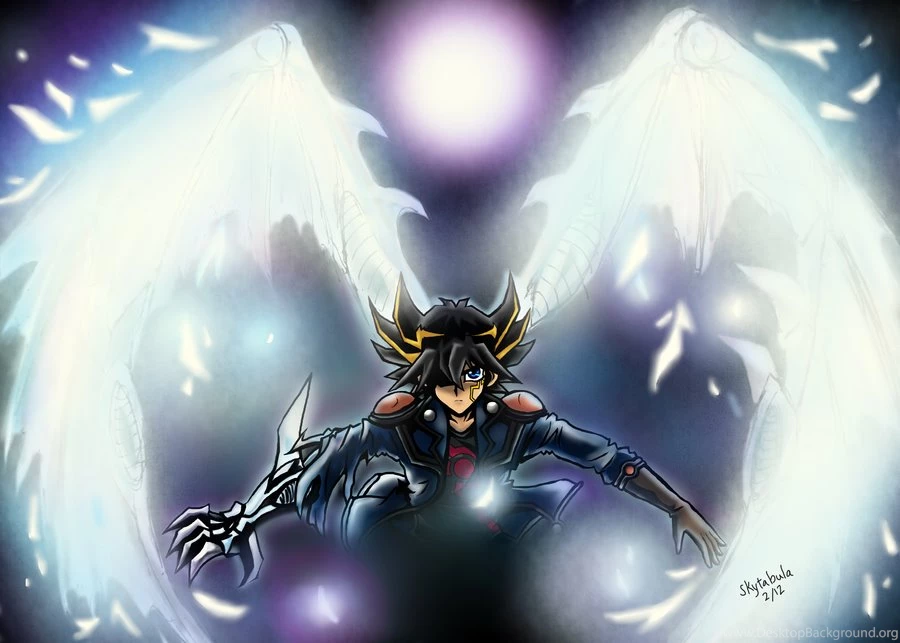 Yusei By Shucanme On DeviantArt