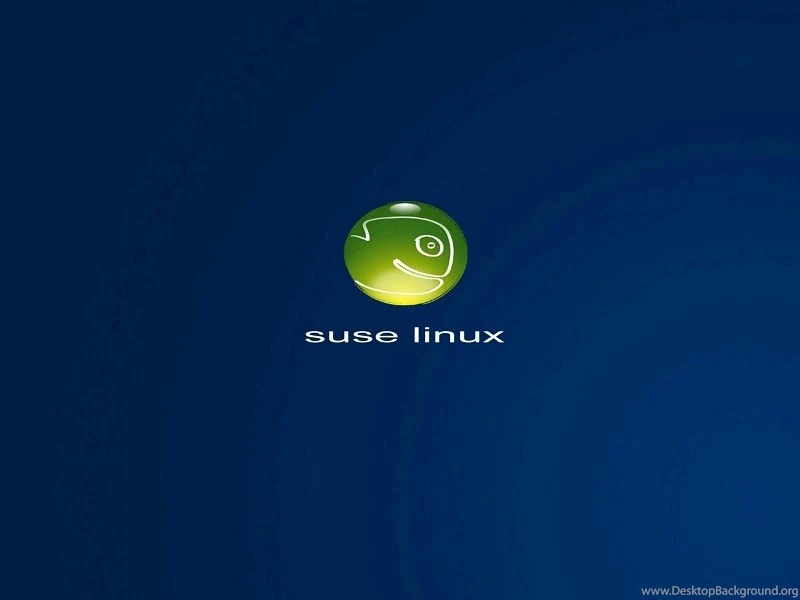 Suse Linux Blue Backgrounds Free Desktop Backgrounds And Wallpapers