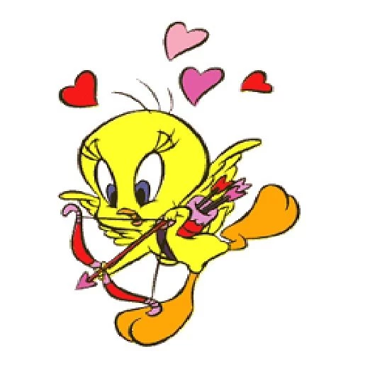 Cupid Tweety Wallpapers