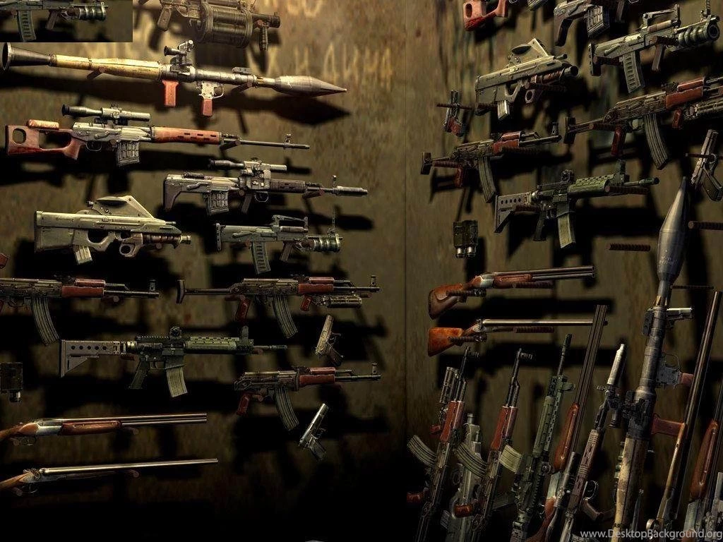Dangerous Weapons HD Wallpapers Universal Unique Tubes
