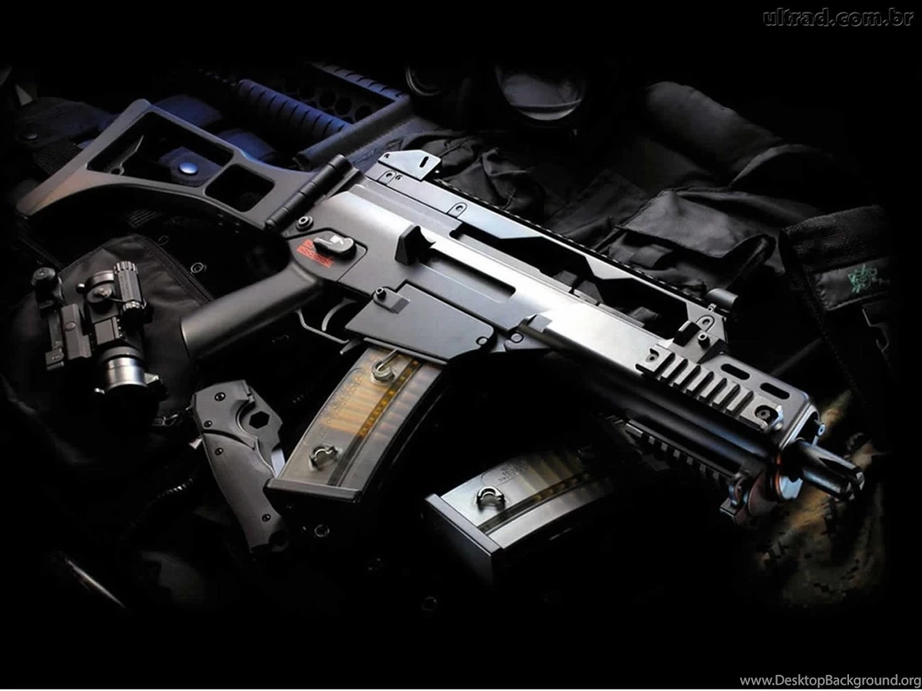 203 Assault Rifle HD Wallpapers