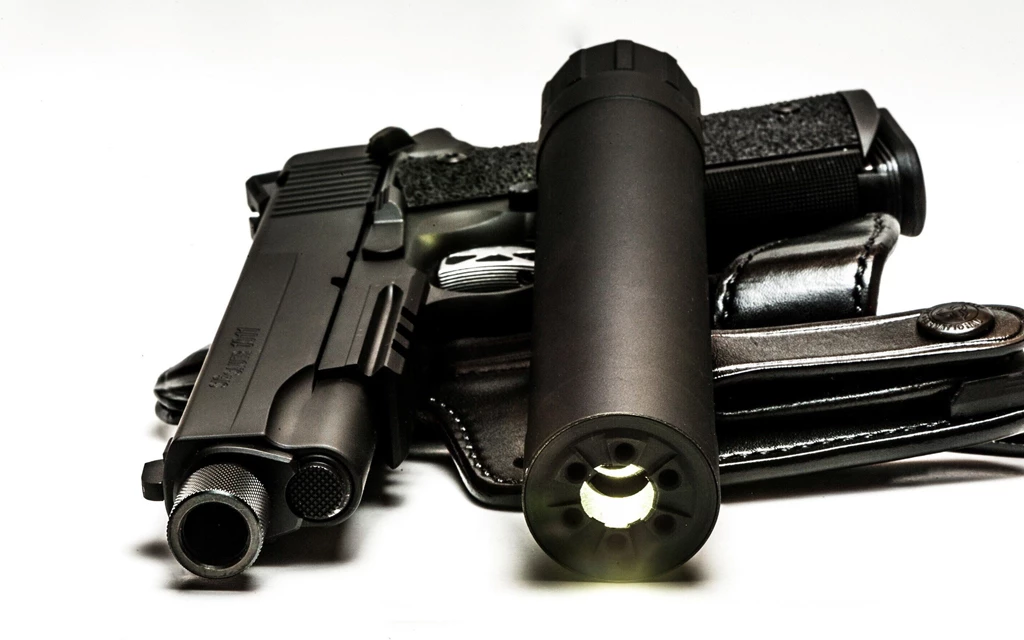 Weapons HD Photos